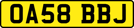 OA58BBJ