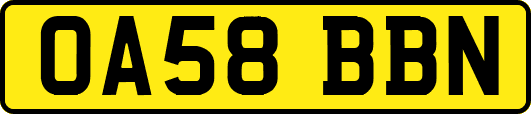 OA58BBN
