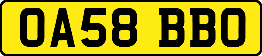 OA58BBO