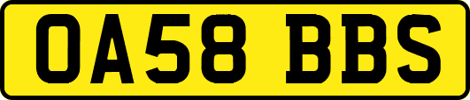 OA58BBS