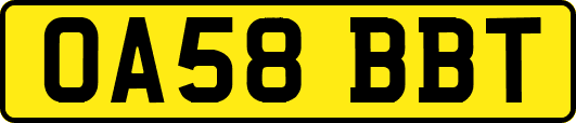 OA58BBT