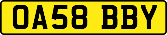 OA58BBY