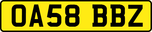 OA58BBZ