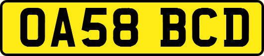 OA58BCD