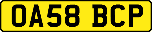 OA58BCP