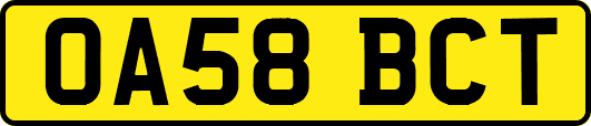 OA58BCT