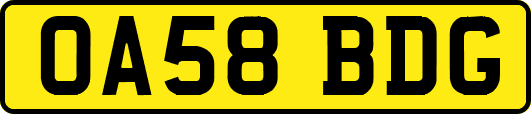 OA58BDG