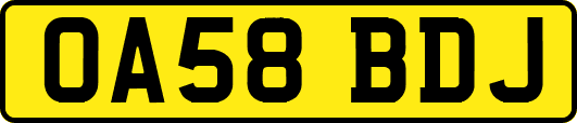 OA58BDJ