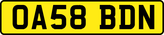 OA58BDN