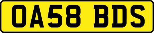 OA58BDS