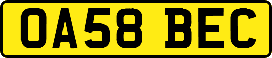 OA58BEC
