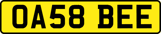 OA58BEE