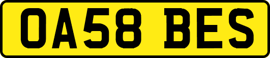 OA58BES