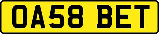 OA58BET