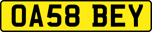 OA58BEY