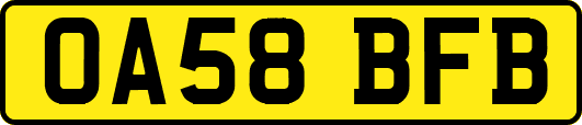 OA58BFB