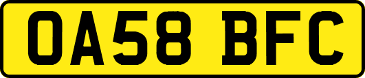 OA58BFC