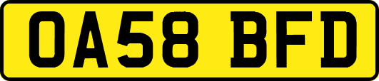 OA58BFD
