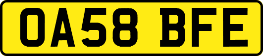 OA58BFE