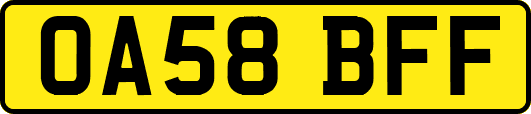 OA58BFF