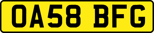 OA58BFG
