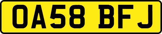 OA58BFJ