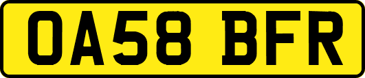 OA58BFR