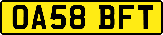 OA58BFT