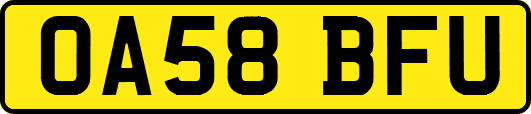 OA58BFU