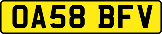 OA58BFV
