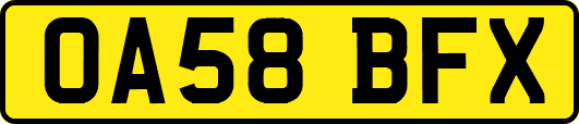 OA58BFX