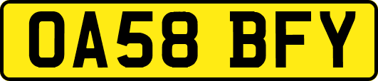 OA58BFY