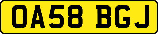 OA58BGJ