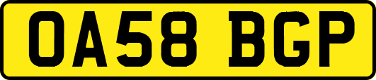 OA58BGP