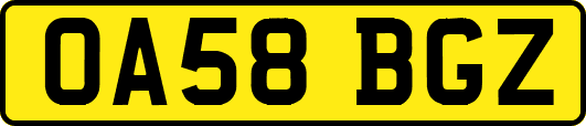 OA58BGZ