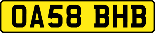 OA58BHB