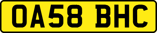 OA58BHC