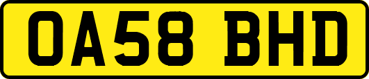 OA58BHD