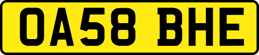 OA58BHE
