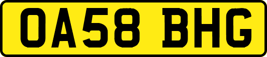 OA58BHG