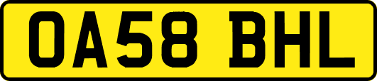 OA58BHL