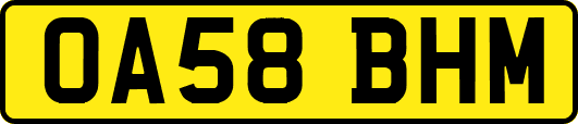 OA58BHM