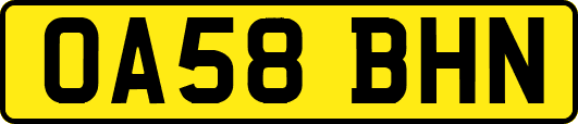 OA58BHN