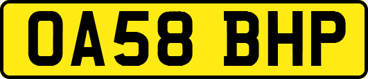 OA58BHP