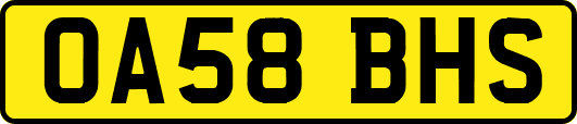OA58BHS