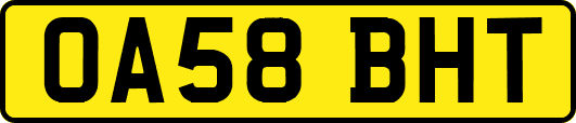 OA58BHT