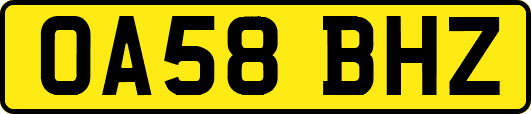 OA58BHZ