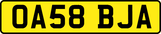 OA58BJA