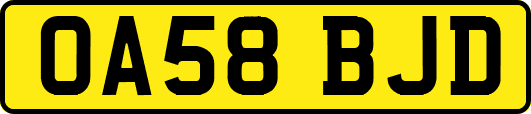 OA58BJD