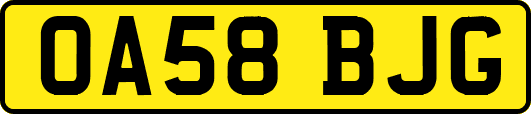 OA58BJG
